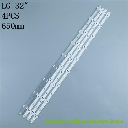 For 32LM3400 32LS3400 6916L-1030A 6916L-1031A 6916L-0923A 6916L-0881A 32inch use LCD TV backlight 9LED 646MM 100%NEW
