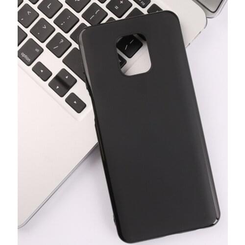 For Xiaomi Redmi Note 9S CASE Xiaomi Redmi Note 9S 6.67" Silicone Soft Tpu Back Cover Phone Cases For Redmi Note 9S cover