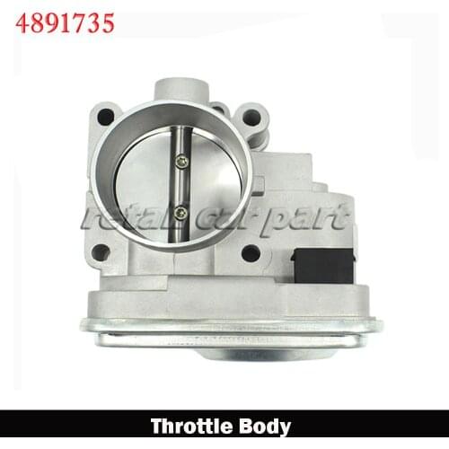 Throttle Body 4891735AC for Jeep Compass Patriot Dodge Avenger Caliber Journey Chrysler 200 4891735 4891735AA 04891735AC
