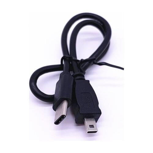 TYPE-C (USB3.1) To 8 Pin Camera&camcorder CABLE FOR Panasonic DMC-FZ47 DMC-FZ47GK GM1 GM1GK GX8 GX8H LX1 LX1GK FX12G GM1