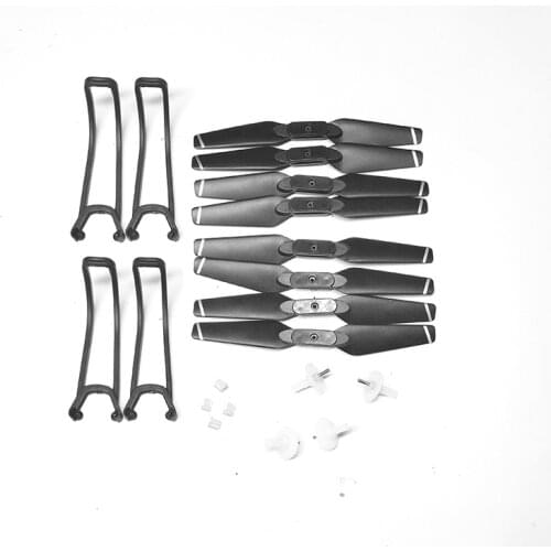 FPV RC drone quadcopter SG107 SG-107 Parts propellers blades protection guard gear