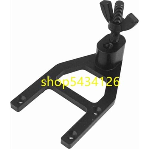 Toys Rc Car Spare Tire Rack Metal Rear Bracket Wheel Holder Carrier For 1/10th Scale Pickup Model TRAIL FINDER 2 TF2 HILUX LC70