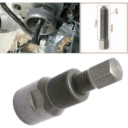 Motorcycle Tools Flywheel Magneto Stator Puller 27mm 16mm for GY6 CG25 JH70 SG50 50-150cc Scooter ATV Repair Tool Dirt Pit Bike