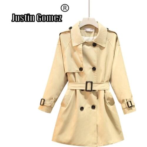 Женские плащи 2019 JUSTIN GOMEZ China At AliExpress