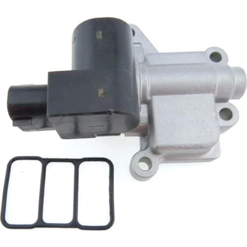 Idle Air Control IAC Valve 16022RACU01 Fit For 2004 Honda Accord DX Sedan 4-Door 2.4L 2354CC L4 GAS DOHC Naturally Aspirated