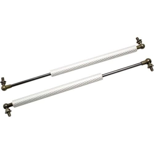 Set of 2pcs for Trailer Box Caravans Camper Canopy 830MM Long 500 Newtons Tailgate Gas Struts Shock Struts Lift Supports