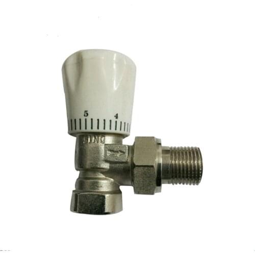 Brass PPR Temperature control valve Heat Fusion Union Socket 3/4" BSP DN20