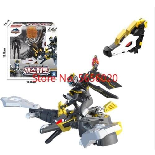 Newest Mini Force Transformation Toys Action Figures MiniForce X Simulation Animal Dinosaur Deformation Mini Agent Toy 66