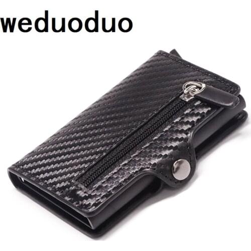 2020 Wallet Business Credit Card Holders Automatic Card Set Vintage Aluminum Wallet New Vintage Cion Holder