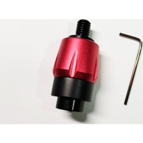 New design Microphone Radio Shark Fin Antenna QR System Unit for Boom Pole Sound