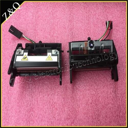 Zebra ZXP1 printhead and Zebra ZXP3 printhead