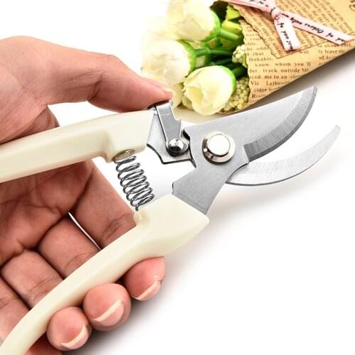 Garden Pruner Tree Cutter Gardening Pruning Shear Scissor Garden Flower Plant Cutting Tools Set Home Tools