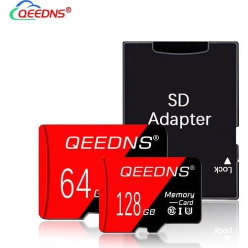 Micro SD 512GB Flash TF Card 8GB 16GB 32GB micro sd card C10 HIGH Speed memory card 64 gb 128gb 256gb Smart SD Card For Phone