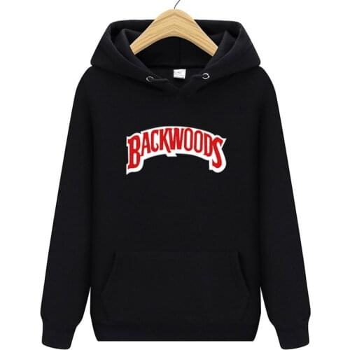 New Hoodies Men Long Sleeve Hoodies Streetwear Backwoods Hoodie Sweatshirt Men Fashion autumn winter Hip Hop hoodie pullover