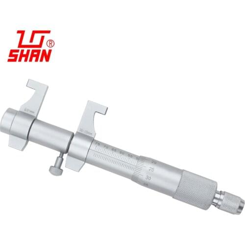 Inner diameter micrometer 50-75mm Accurate inner hole diameter measuring instrument 0.01mm micrometer measuring caliper