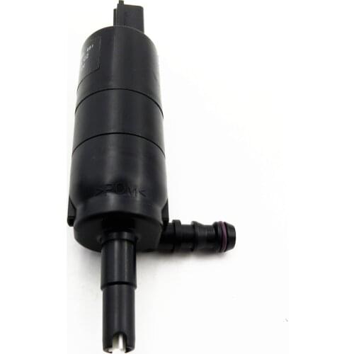 3B7955681 Headlight Water Washer Pump For AudiI A4 A6 Q5 Q7 BMW E36 E46 E53 E60 E63 Golf MK5 Passat B6 Bora CC Beetle 1J0955681