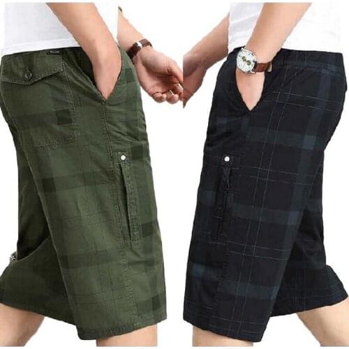 VXO Men's Cropped Trousers