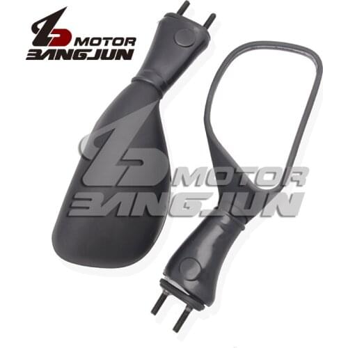 Reflector Rearview Mirrors Side Mirrors For Kawasaki ZX-9R 1998-2003 ZX-6R 1998-2002