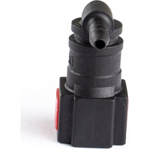 6.30 ID3 Elbow Automotive Fuel Line Connector No Gas Leak Urea Tube Connector Auto Parts Pipe Fittings Fuel Gasoline Filter