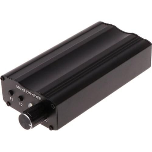 MX-K2 CW Keyer Automatic Key Control Morse Code Auto Memory Controller for Radio Amplifier