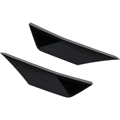 Car Sidemarker Lamps Front Side Marker Light Kit Turn Signal Light for Honda Civic 10Th 2016-Up