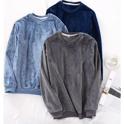 CLOUD COTTON STORY Men's Nightgowns