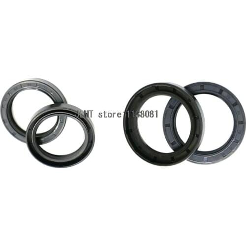 For HONDA 125 SH 125 2006 - 2007 33X46X10.5 33 46 10.5 mm Fork Oil Seal
