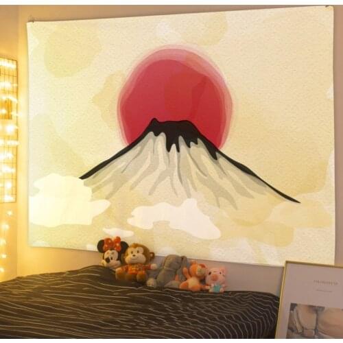 Home Decor Tapestry Wall Hanging Cloth Kids Bedroom Background Cloth Kawaii Room Decor Cute Room Decor Decoration Mural Tapiz