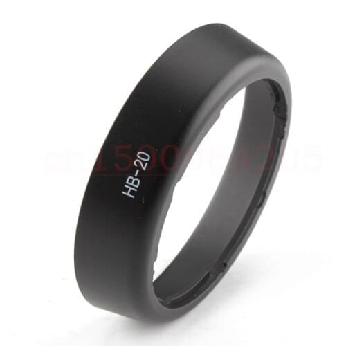 HB-20 HB20 Lens Hood For NIKoN AF 28-80mm f/3.3-5.6G HB20