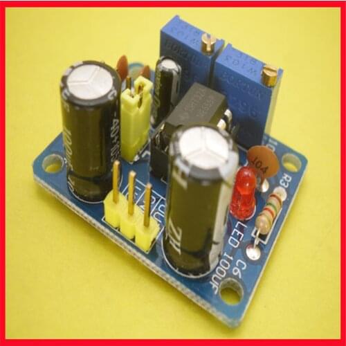 NE555 Pulse Module Adjustable Frequency Duty Cycle Square Wave Rectangular Wave Signal Generator