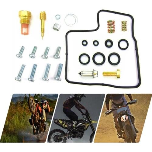Carburetor Carb Repair Rebuild Kit For Honda VF750C Magna VF750S Sabre