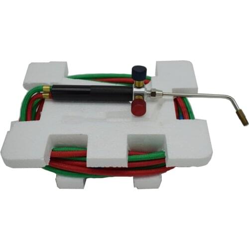 Smith Little Torch Heating Set Welding Soldering Tool With ONE Long Tip