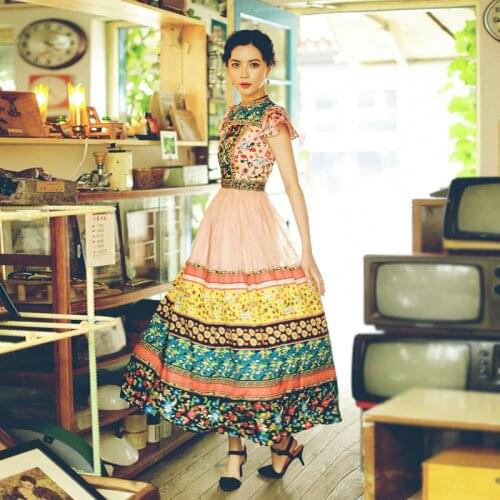 Merchall Short Summer Dresses