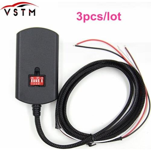 Support euro 4&5 Adblue 9in1 New Arrival 8 in 1 AdBlue Emulator with SCR&NOx sensor Adblue OBD2 9 in 1 VD400 4pcs/lot Full chip