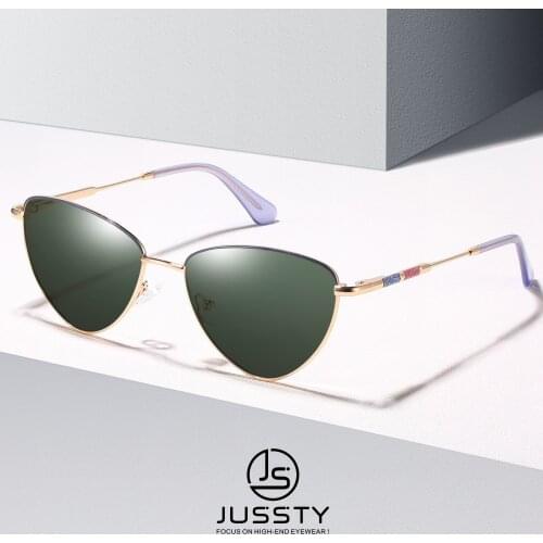 Cat Eye Polarized Prescription Sunglasses Women Myopia Multifocal Progressive Sun Glasses Ladies Custom Optical Bifocal Eyewear