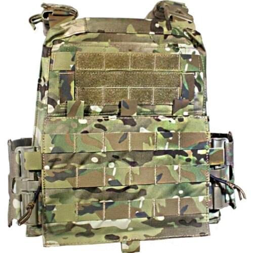 Actical hunting AVS special forces combat training equipment quick release vest