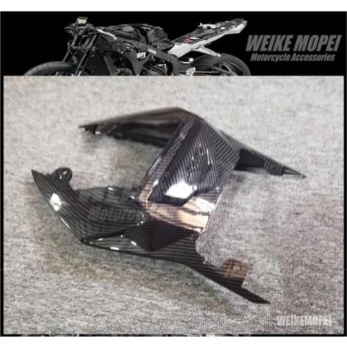 Carbon Fiber Paint Rear Tail Cover Cowl Fairing Panel Fit For BMW S1000R S1000RR 2015 2016 2017 2018