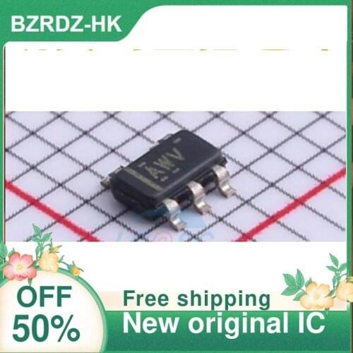 2-10PCS/lot TPS79918DDCR AWV SOT-23-5 New original IC