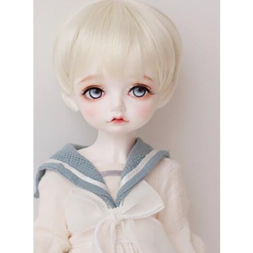 1/3 1/6 Bjd Wig High Temperature Hair For BJD Doll Accessories