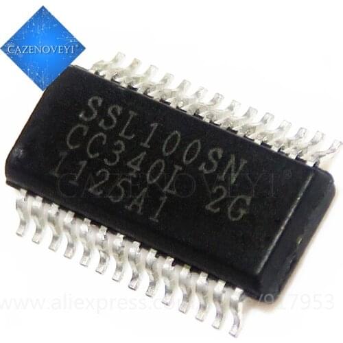 1pcs/lot SSL100SN SSL100 SSOP-28 In Stock
