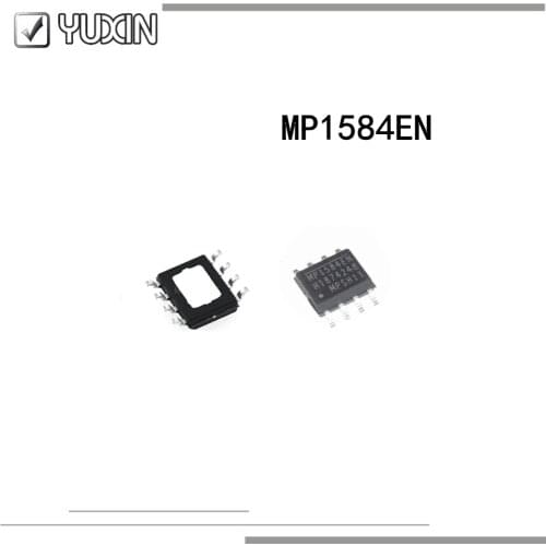 10PCS/LOT 100%NEW&Original MP1584EN MP1584 SOP-8 DC/DC conversion chip Switching voltage stabilizer