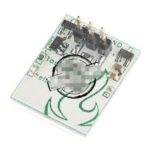 100% NEW Free shipping 2PCS/LOT HTTM series capacitive touch switch key module 2.7V-6V module strong anti-interference