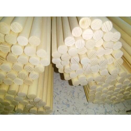 20 PCs Quality Spruce VIOLA Sound post size of 7mm* 15.5CM VIOLA parts