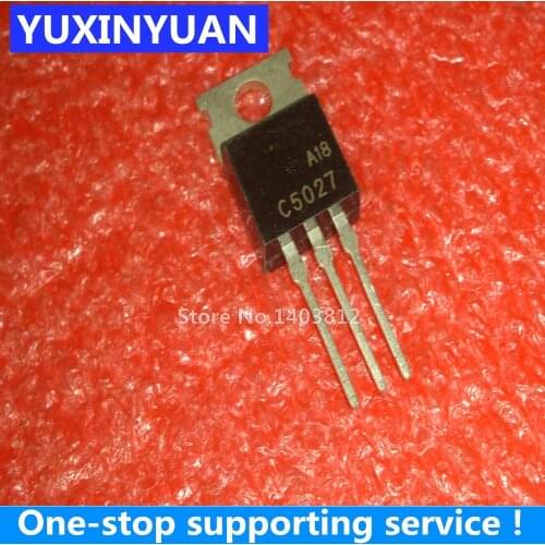 2SC5027 C5027 TO-220 5pcs/lot