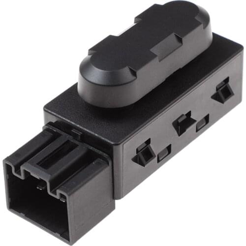 6 Way Power Seat Switch Control 5F9T-14B709-AA Replaces For Ford Mercury