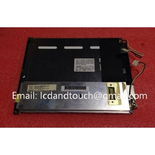 8.4" NL6448BC28-01 LCD Display Screen Panel Repair Repalcement