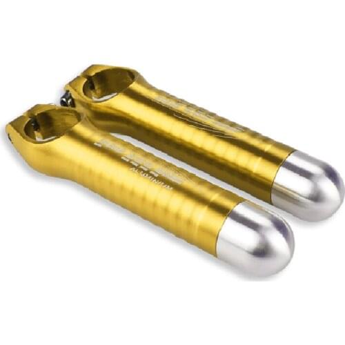 Mountain bike handlebar cover auxiliary handlebar cover rest bar aluminum alloy folding handlebar cover bicycle accessories