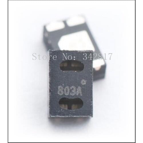 CMOS MEMS ultra-low power MOX gas sensor CCS803 803A 5pcs