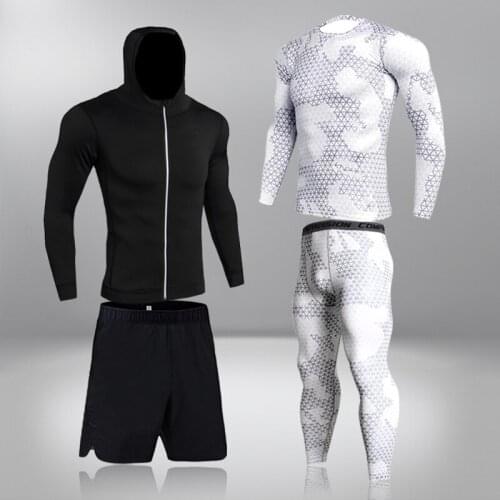 DaFeiBang Men's Compression Underwear