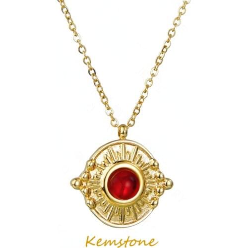 Kemstone Necklaces